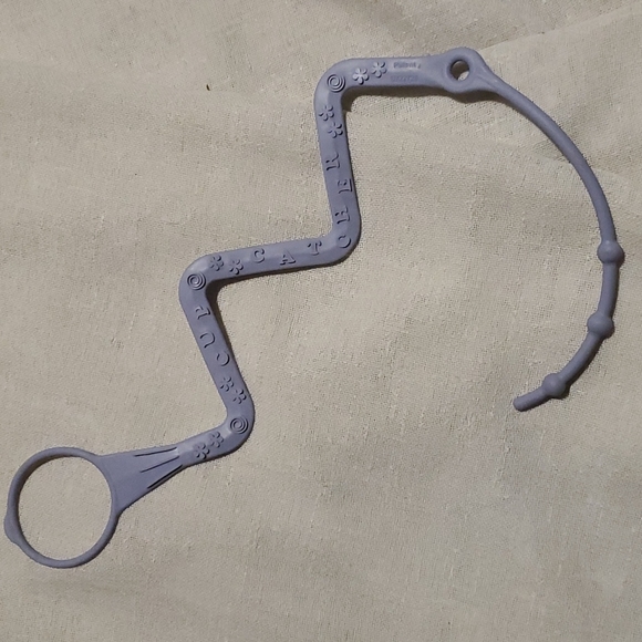 Brilli Baby | Cup Catcher | Lilac | OS - Picture 2 of 3